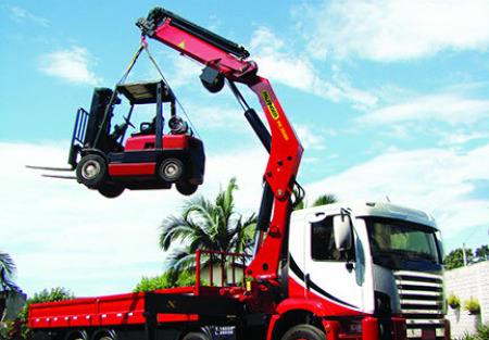Heavy Crane PK36080 2